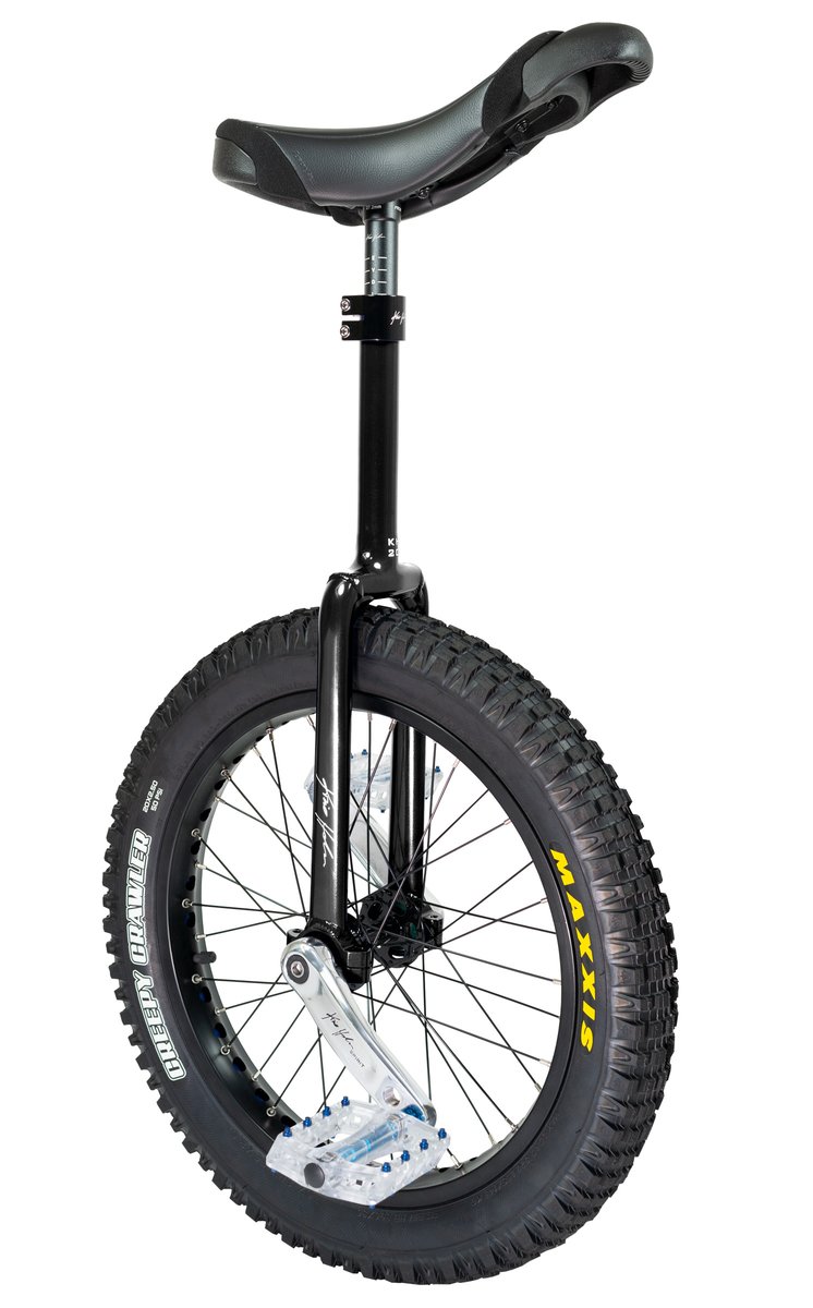 Kris Holm Trial Einrad 20 Zoll (387mm)