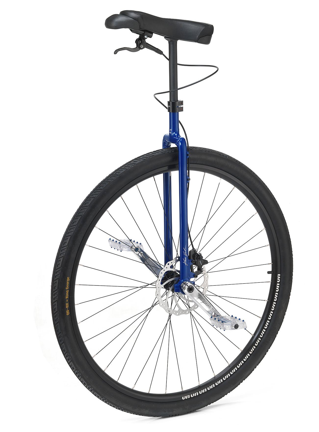 Kris Holm MUni Einrad 36 Zoll (787mm) Q-Axle