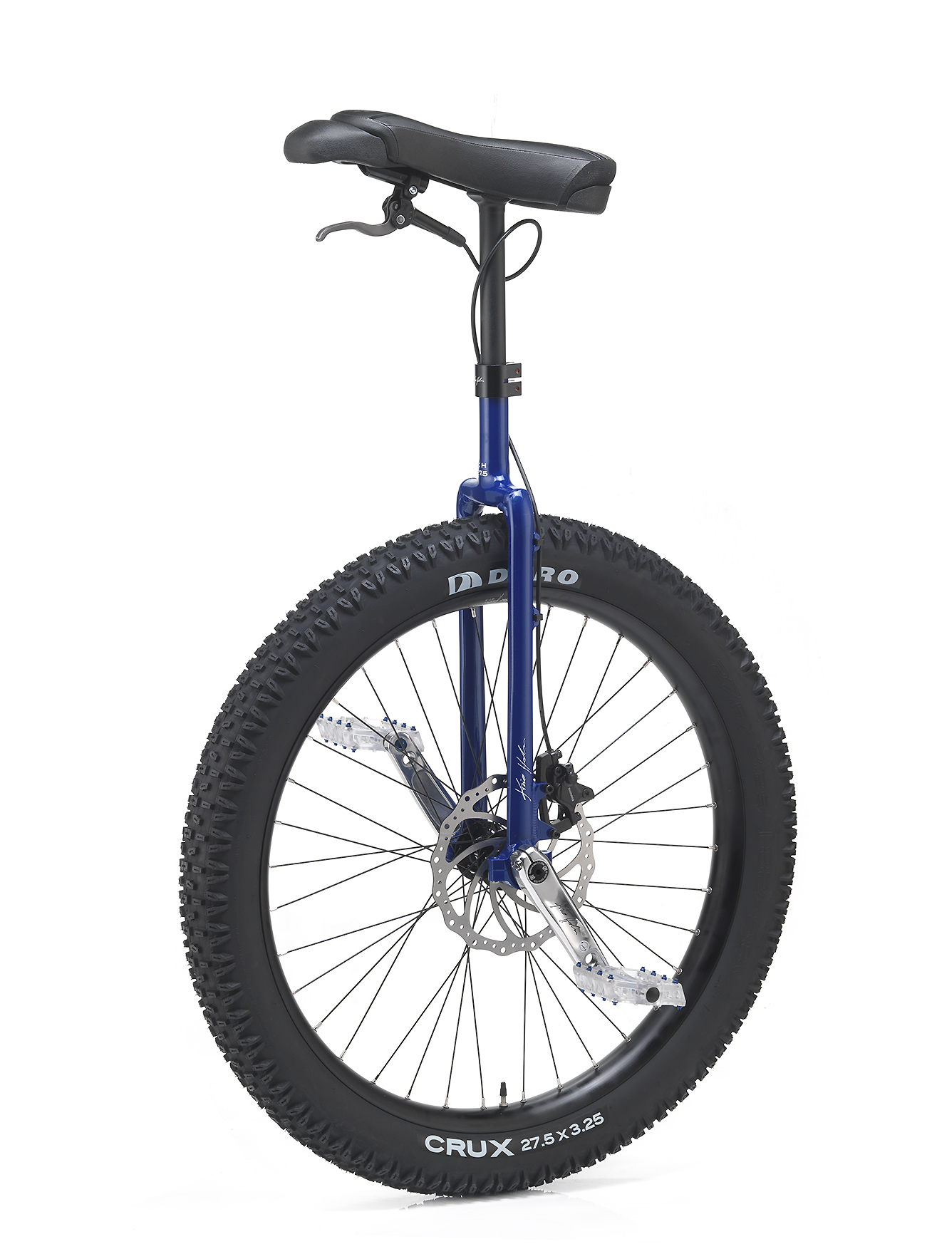 Kris Holm Muni Einrad  27,5 Zoll (584mm) Q-Axle