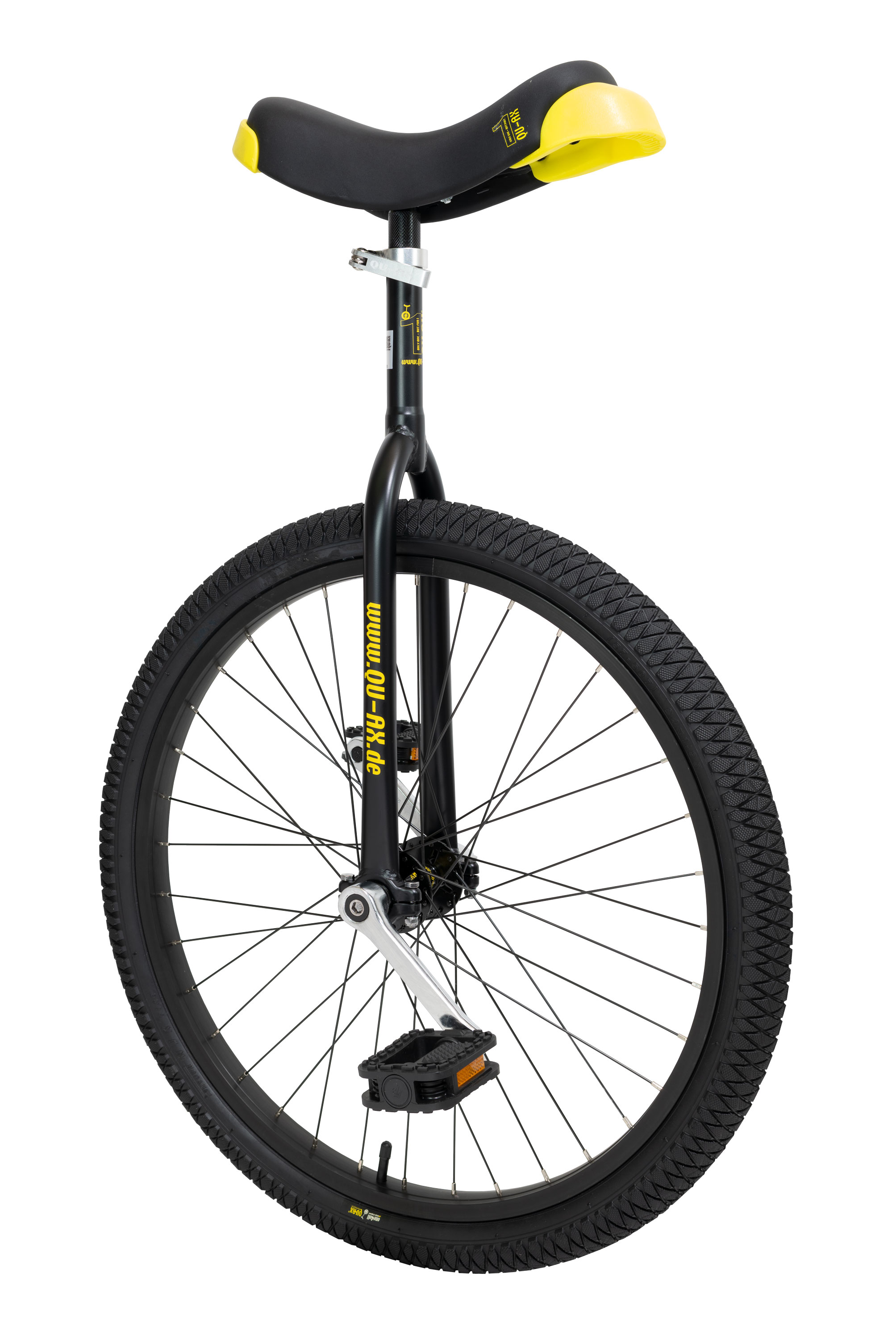 QU-AX Luxus Einrad 24 Zoll (507mm)