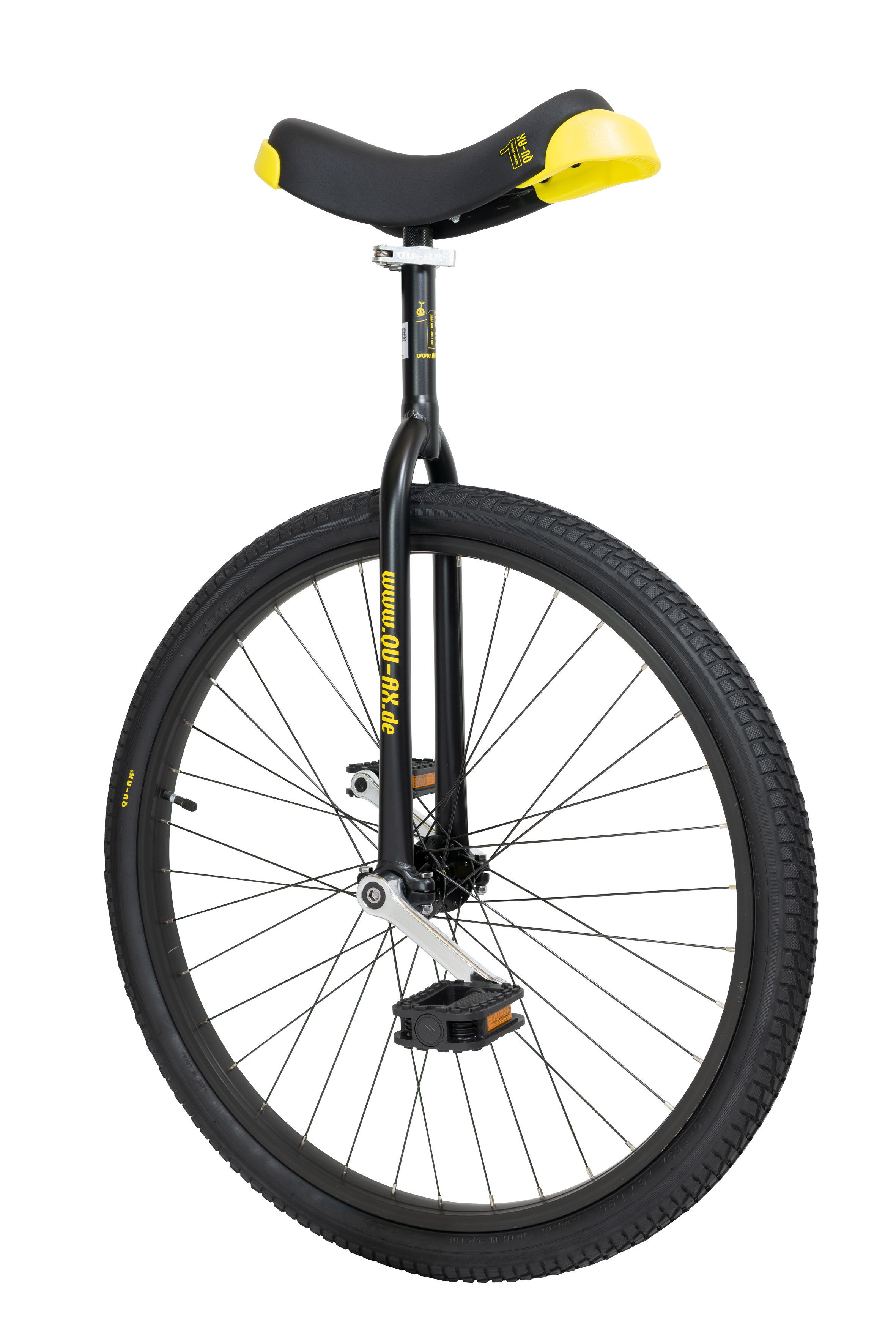 QU-AX Luxus Einrad 26 Zoll (559mm)