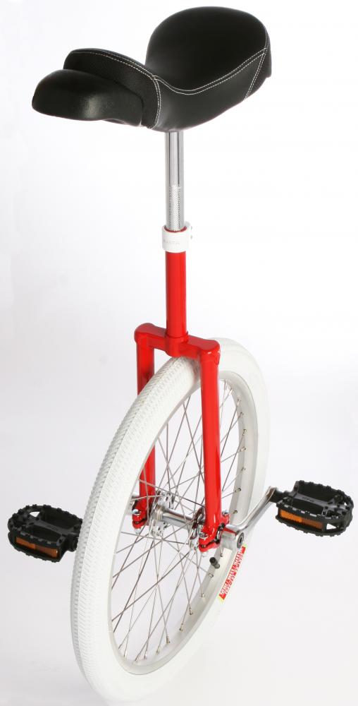 AJATA StandUp Color Einrad 20 Zoll (406mm)