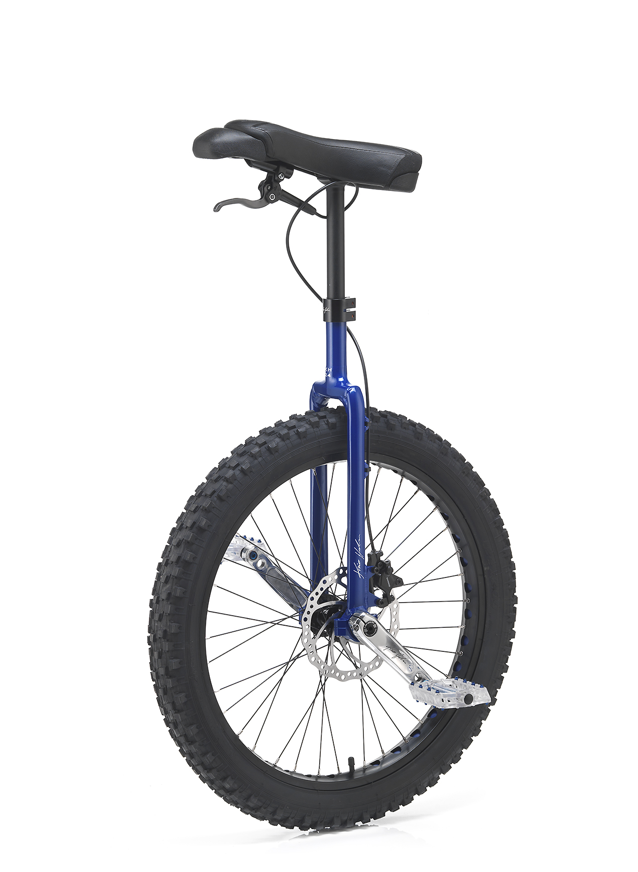 Kris Holm MUni Einrad 24 Zoll (507mm) Q-Axle