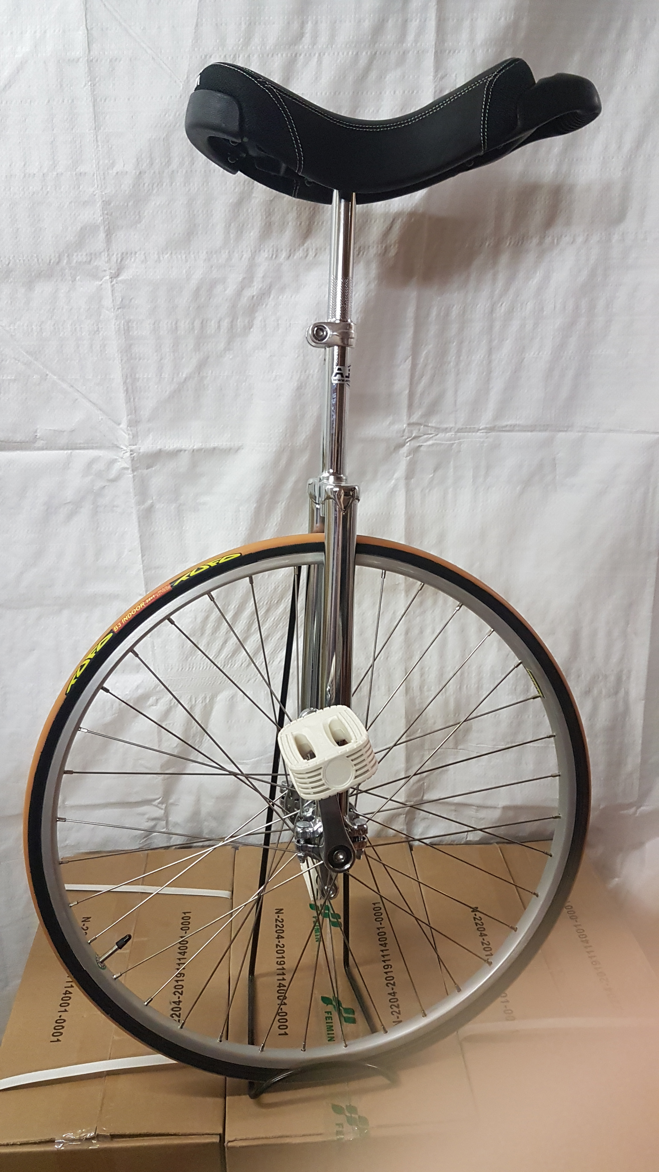AJATA Saalsport Einrad 24 Zoll (507mm)