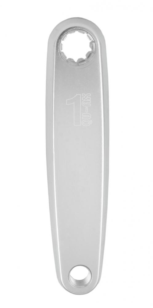 QU-AX Alu ISIS Kurbel 125/145mm
