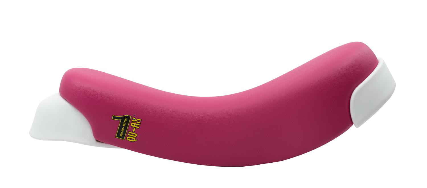 QU-AX Luxus Sattel In diesen Farben erhältlich: Pink