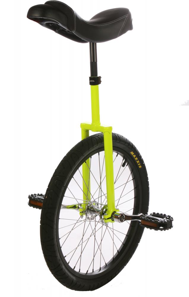 AJATA StandUp "Neon edition" Einrad 20 Zoll (406mm)