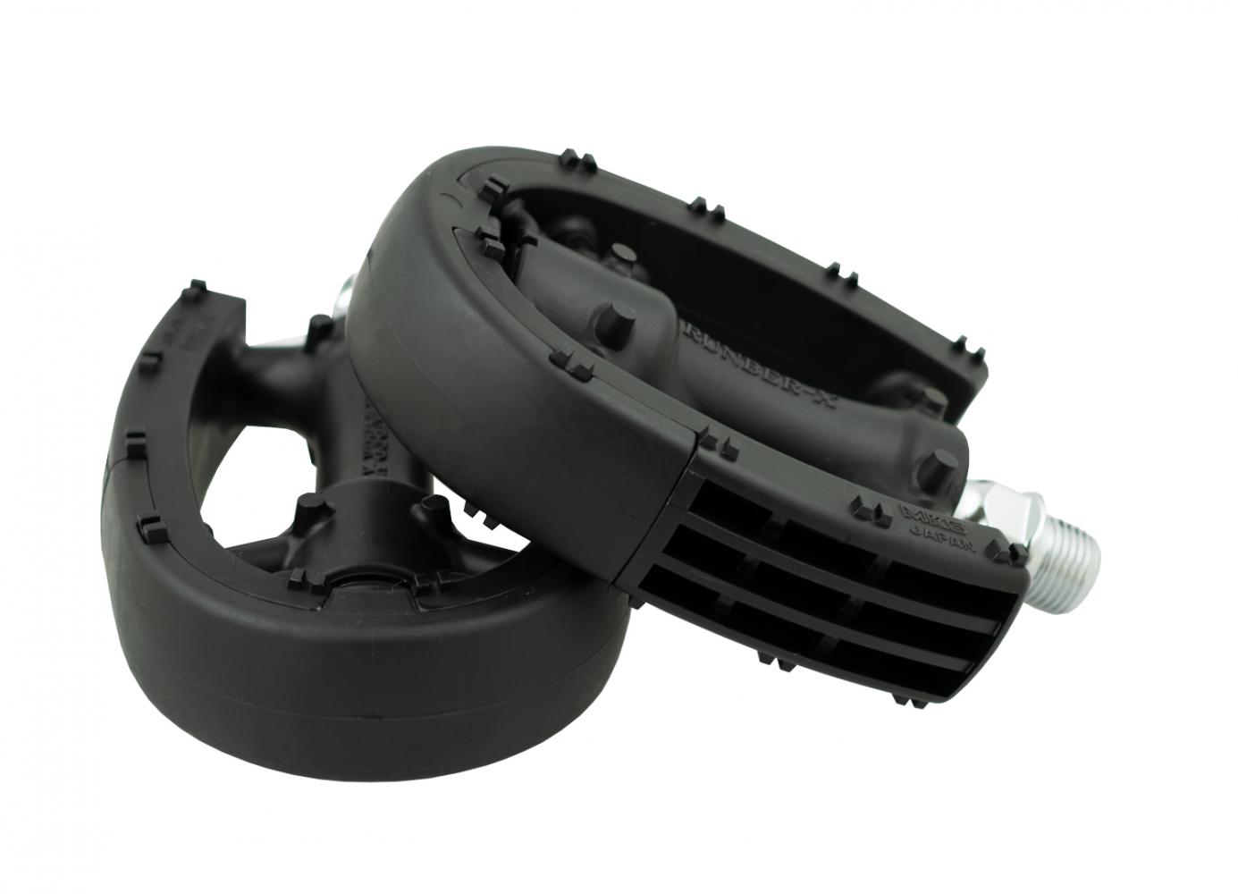 MKS Runber-X Pedal schwarz