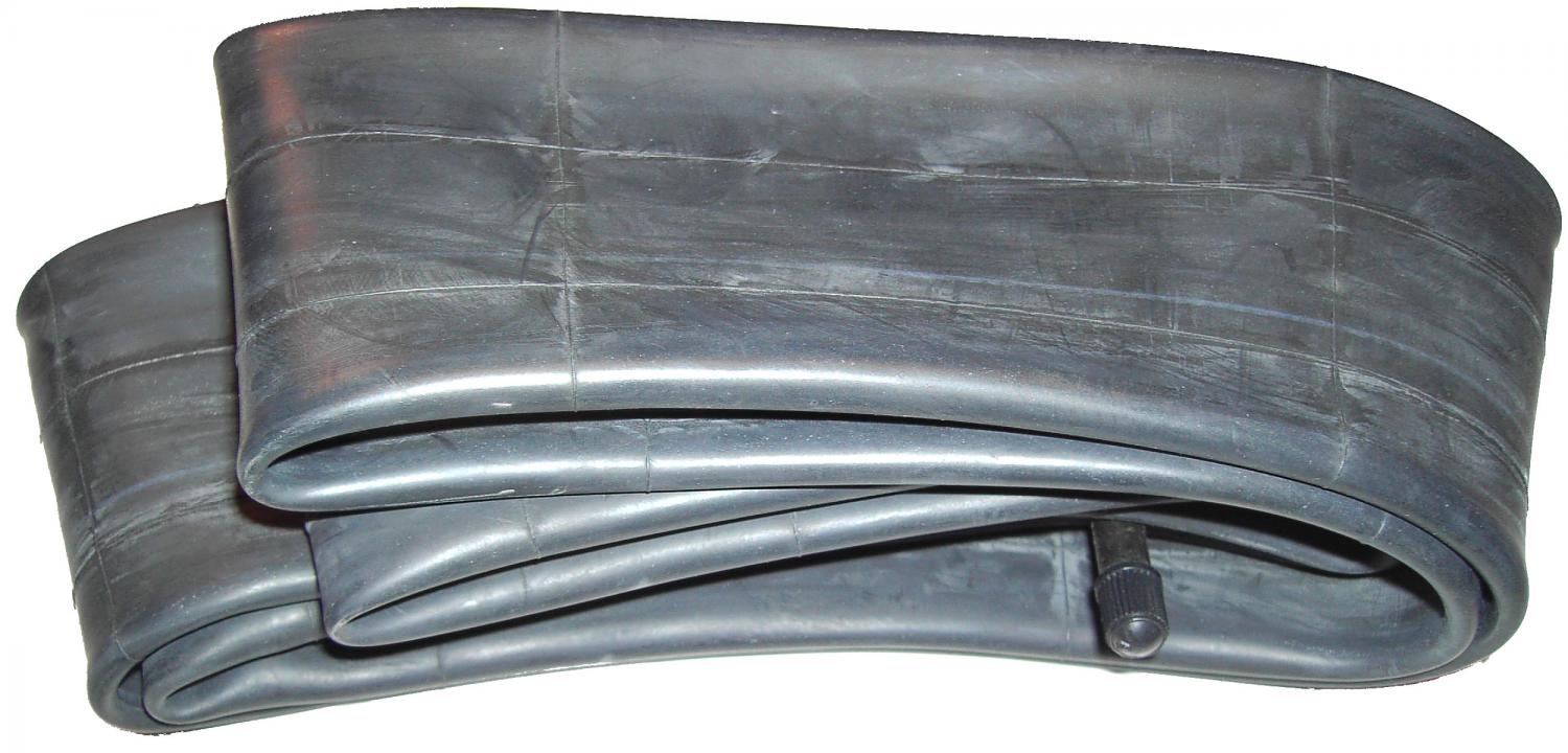 Schlauch mit Autoventil 16 x 1.75 - 2,5 Zoll (47/62-305mm)