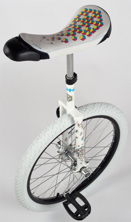 AJATA StandUp Indivisual Einrad 20 Zoll (406mm)