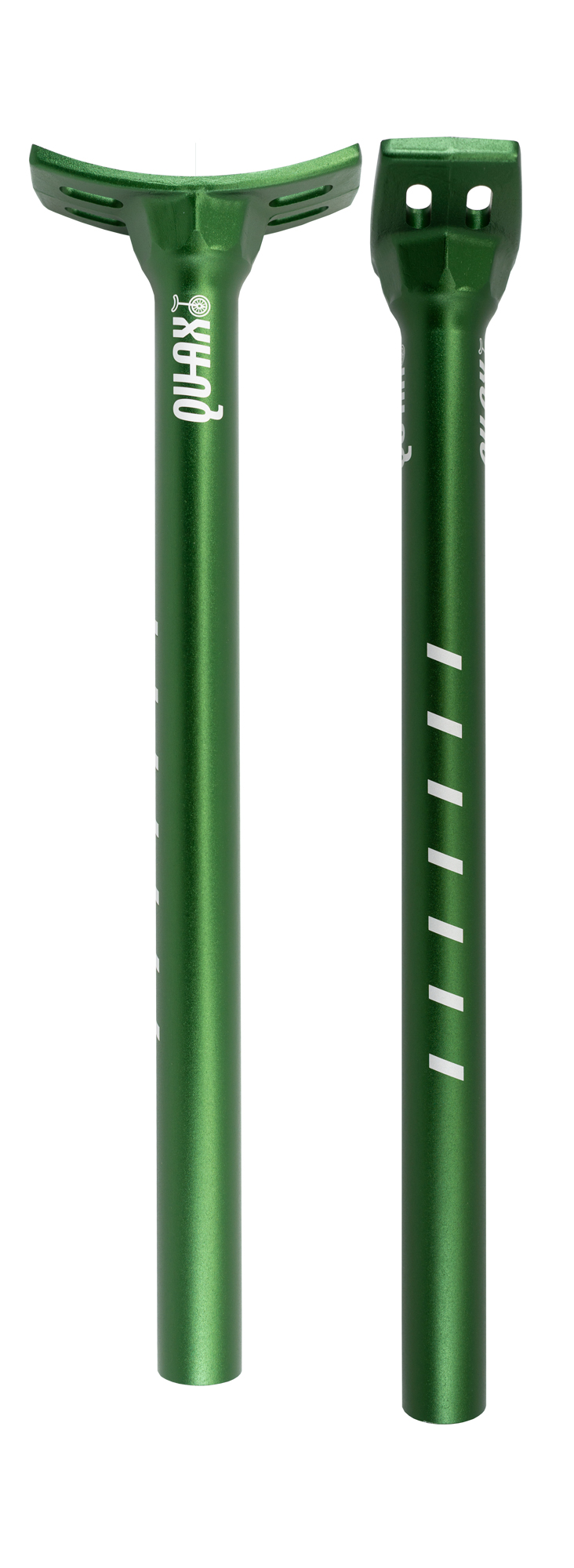 Qu-Ax Sattelstütze 25.4mm octa