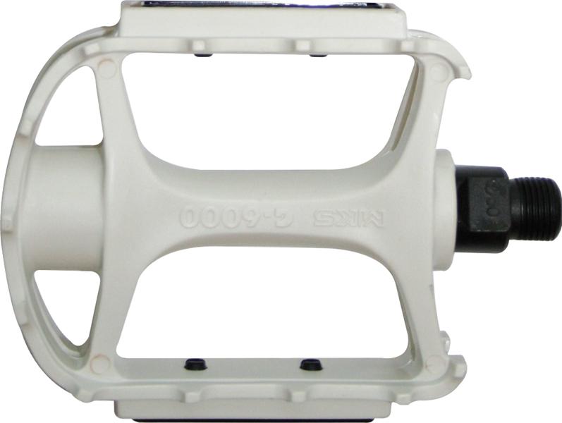 Miyata Cross Pedale weiß